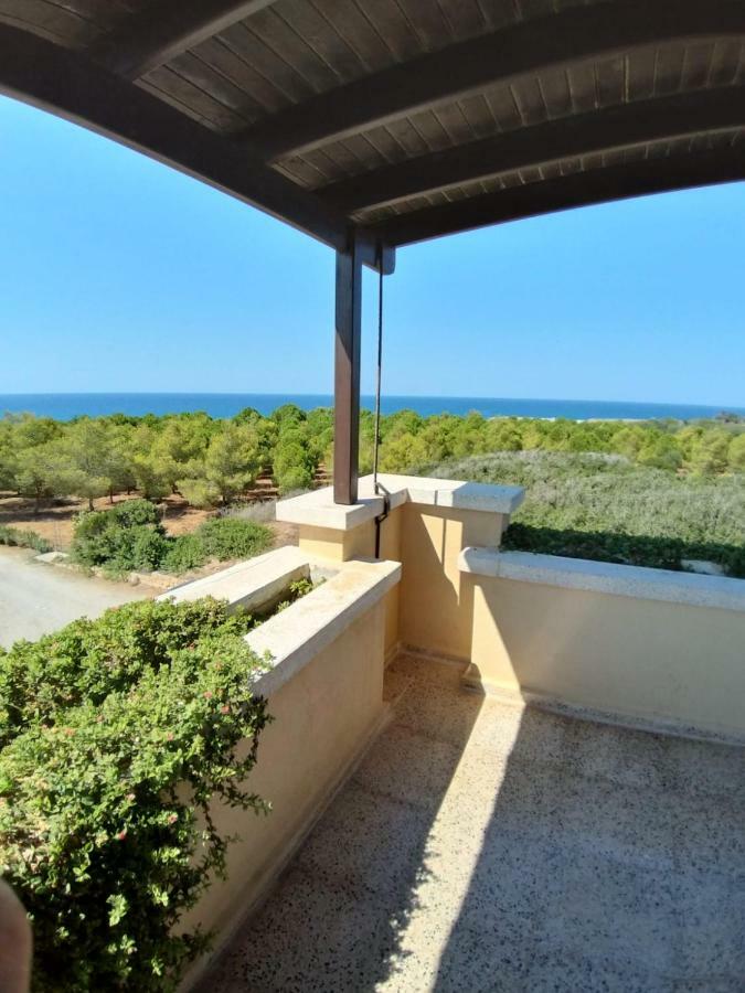 Balci Plaza Hotel And Balci Plaza Guest Bungalows Karpaz Peninsula Selenias Exterior photo